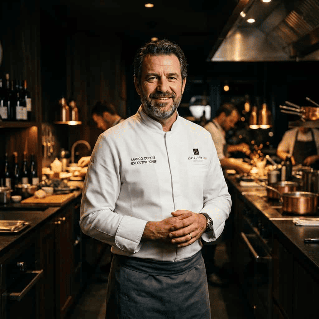 Chef Arjun Malhotra