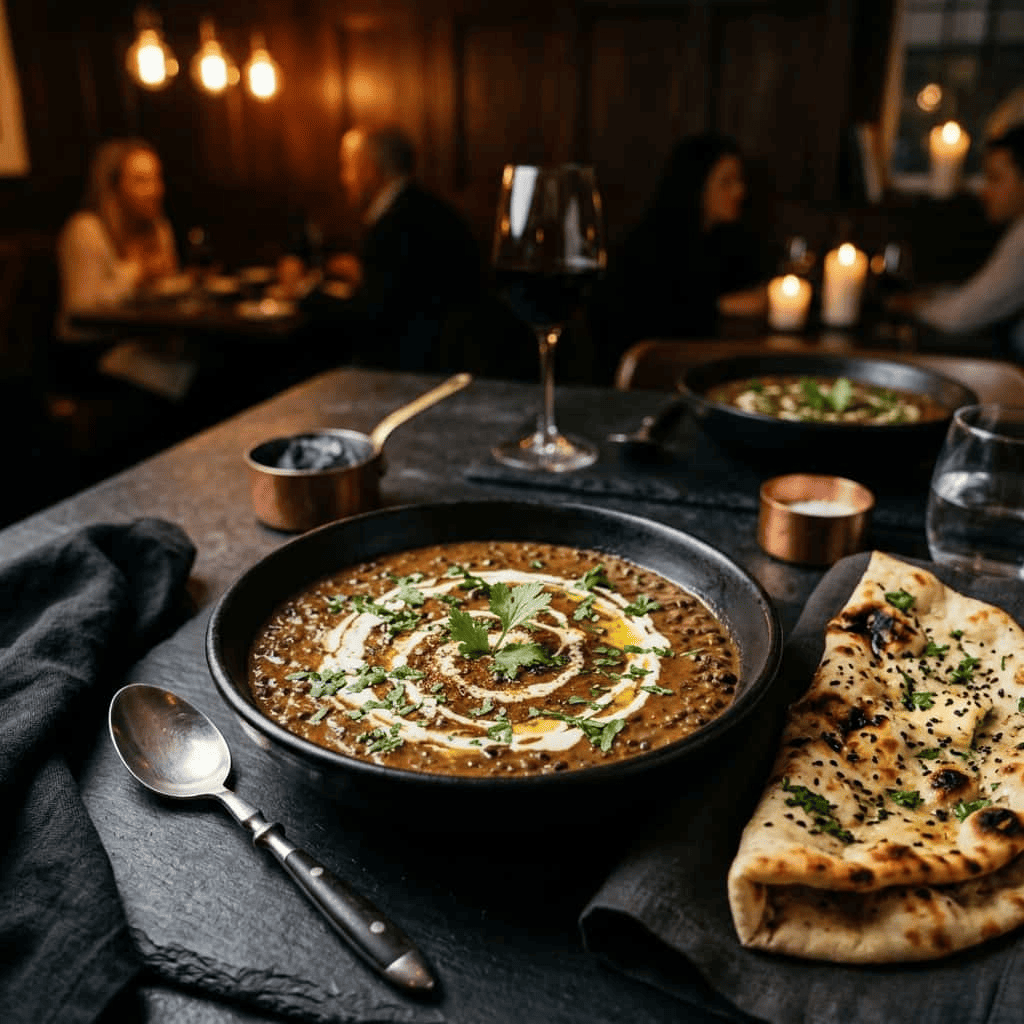 Chef's Special: Dal Makhani Black